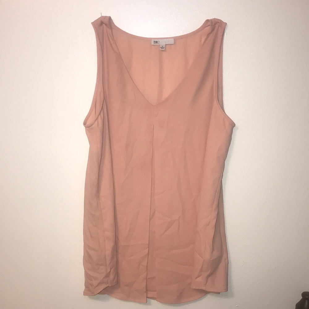 Dress blouse.
